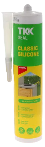 TKK Classic Silicone Sanitar